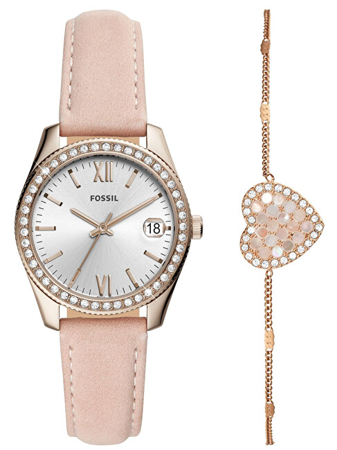 Fossil Dárková sada Scarlette Mini ES4607SET