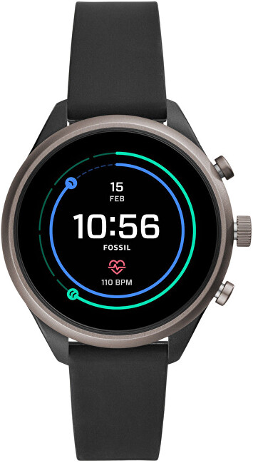 Fossil Smartwatch Sport FTW6024
