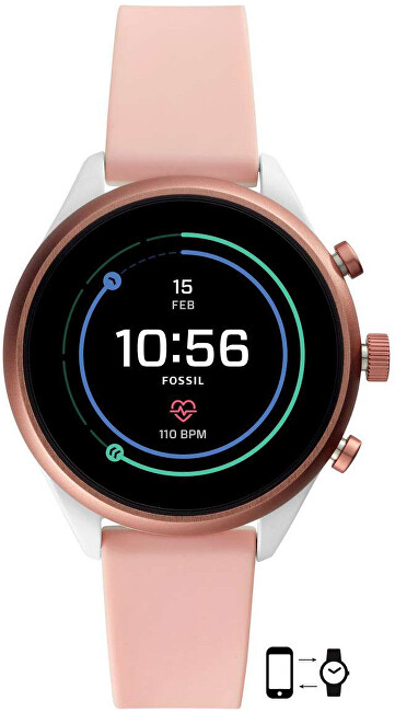 Fossil Smartwatch Venture FTW6022
