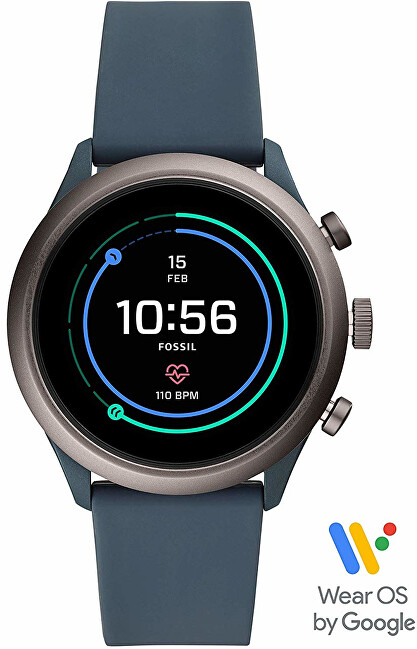 Fossil Sport Smartwatch FTW4021