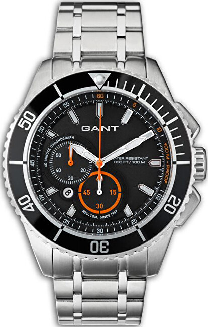Gant Seabrook Chrono W70541