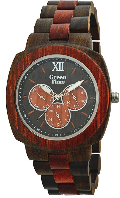 Green Time Adventure ZW049B