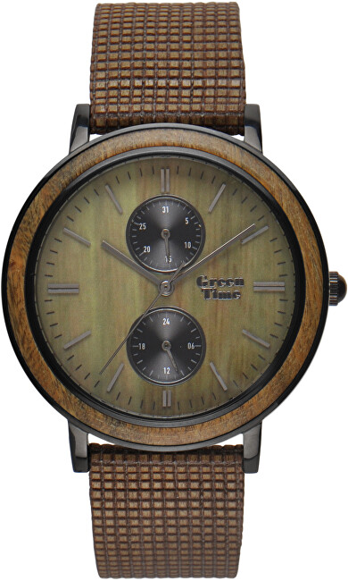 Green Time Vegan ZW086C