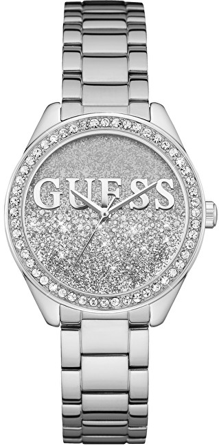 Guess Ladies Trend GLITTER GIRL W0987L1