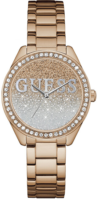 Guess Ladies Trend GLITTER GIRL W0987L3