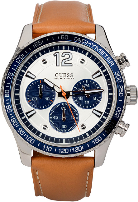 Guess Mens Sport FLEET W0970G1