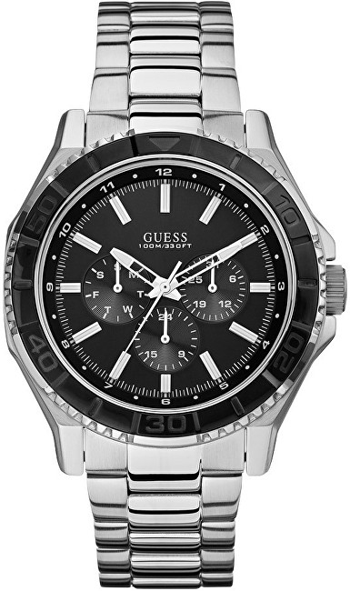 Guess Mens Sport UNPLUGGED W0479G1