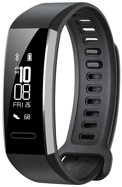 Huawei Band 2 Pro Black WA-BAND2PBOM