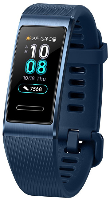 Huawei Band 3 Pro Blue