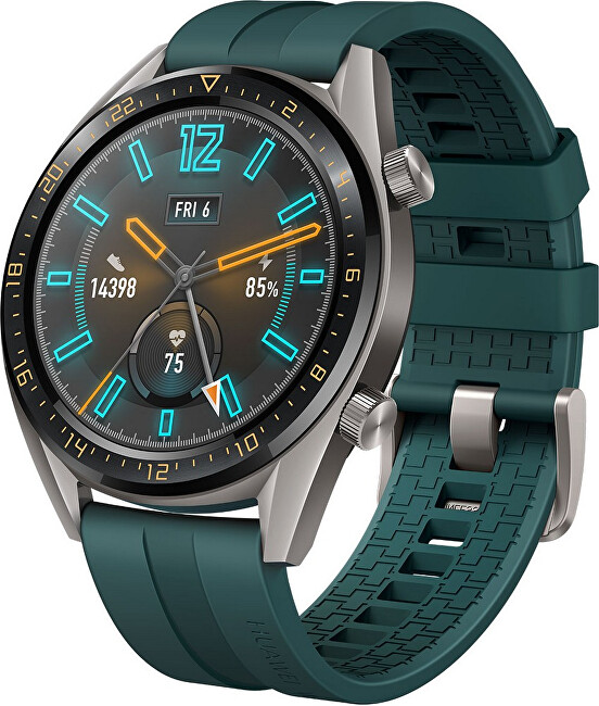 Huawei GT Active Dark Green