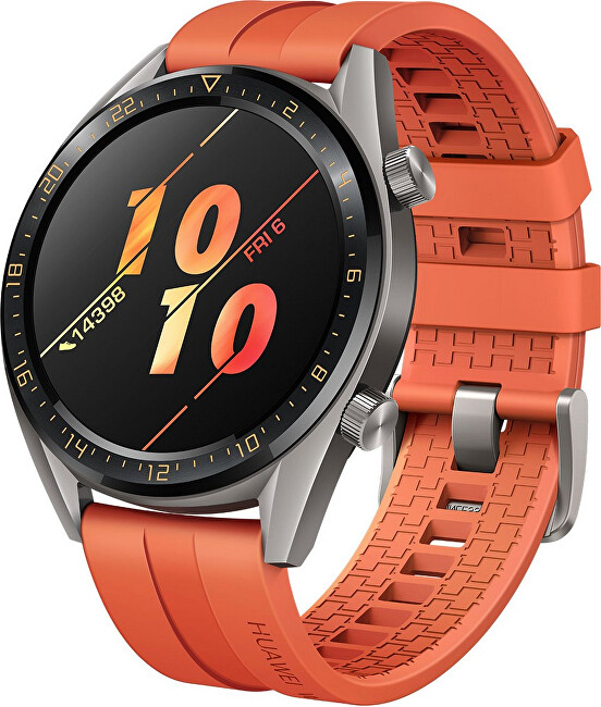 Huawei GT Active Orange