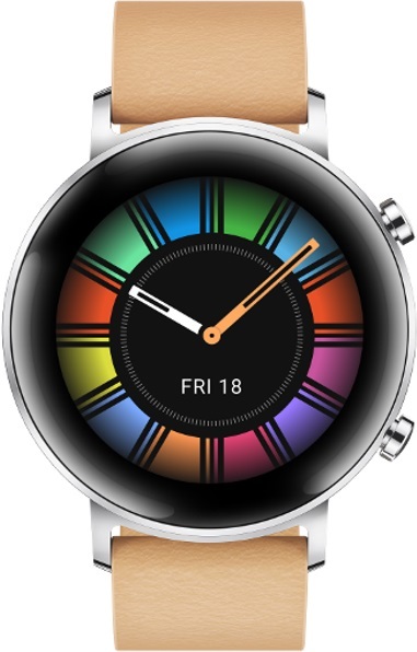 Huawei Watch GT 2 Gravel Beige 42 mm