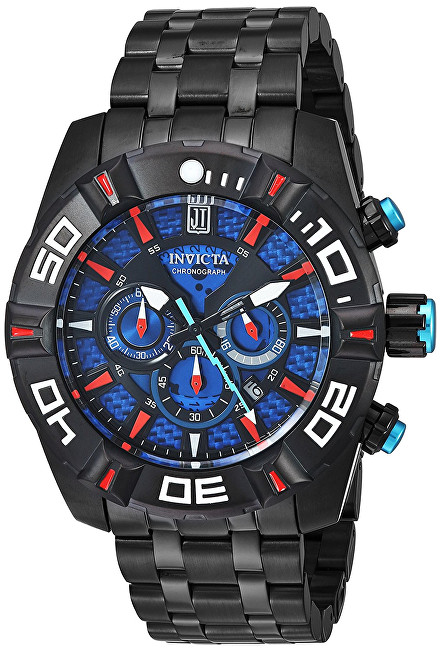 Invicta Jason Taylor Limited Edition 24847