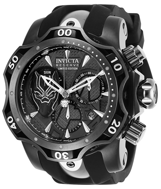 Invicta Marvel Black Panther Limited Edition 27038