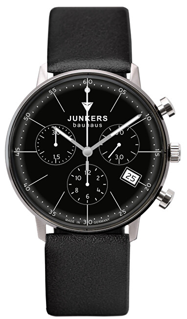 Junkers - Iron Annie Bauhaus Lady 6089-2