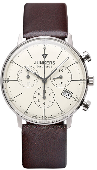 Junkers - Iron Annie Bauhaus Lady 6089-5
