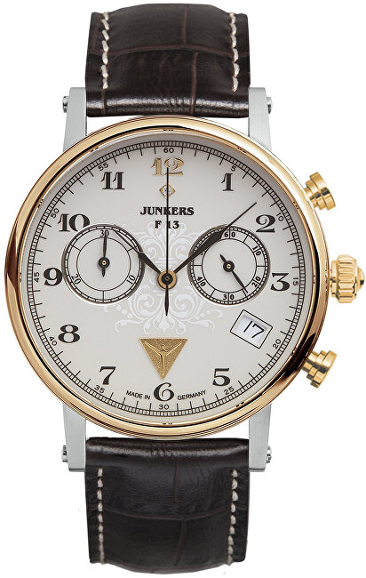 Junkers - Iron Annie Expedition South America Lady 6587-5