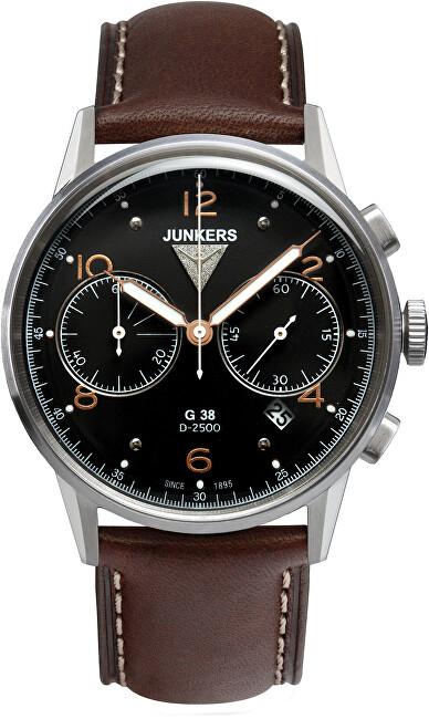 Junkers - Iron Annie G38 ED. 1 6984-5