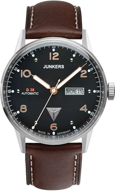 Junkers - Iron Annie G38 ED. 2 6966-5