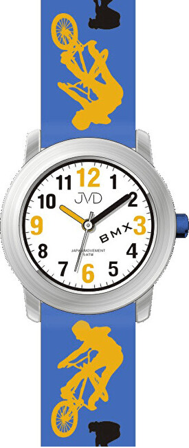 JVD Dětské náramkové hodinky J7158.3
