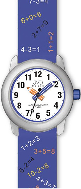 JVD Náramkové hodinky JVD basic J7120.2