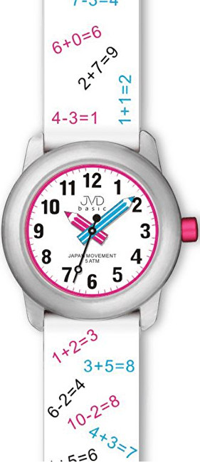 JVD Náramkové hodinky JVD basic J7120.3