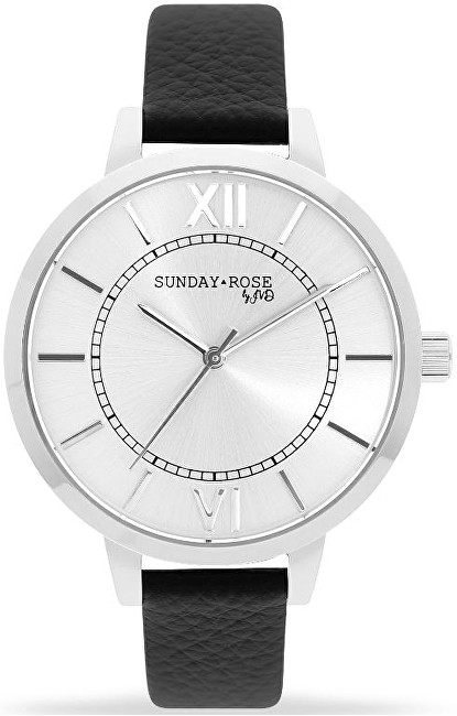JVD Sunday Rose Classic FOREVER BLACK