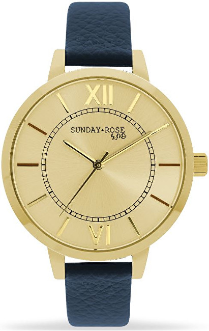 JVD Sunday Rose Classic NAVY BLUE