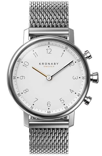Kronaby Vodotěsné Connected watch Nord S0793/1