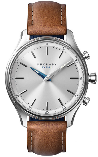 Kronaby Vodotěsné Connected watch Sekel S0658/1