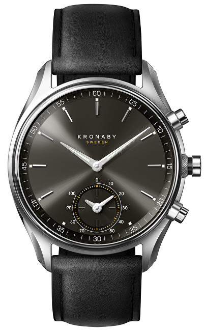 Kronaby Vodotěsné Connected watch Sekel S0718/1