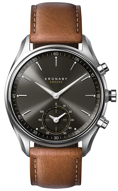 Kronaby Vodotěsné Connected watch Sekel S0719/1