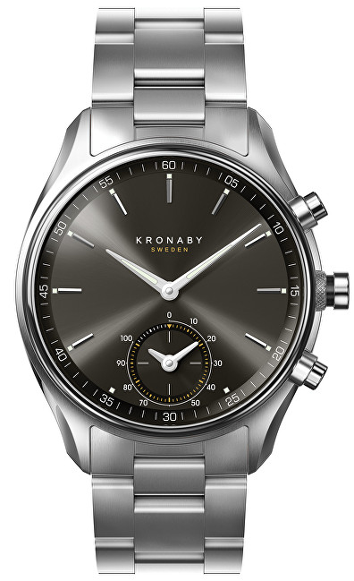 Kronaby Vodotěsné Connected watch Sekel S0720/1