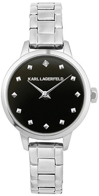 Karl Lagerfeld Klassic Round Studded 5513090