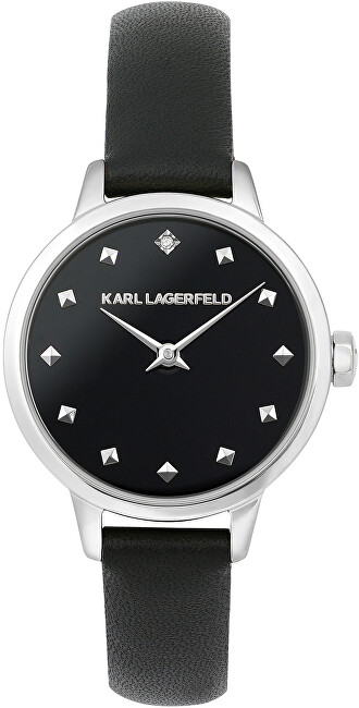 Karl Lagerfeld Klassic Round Studded 5513093