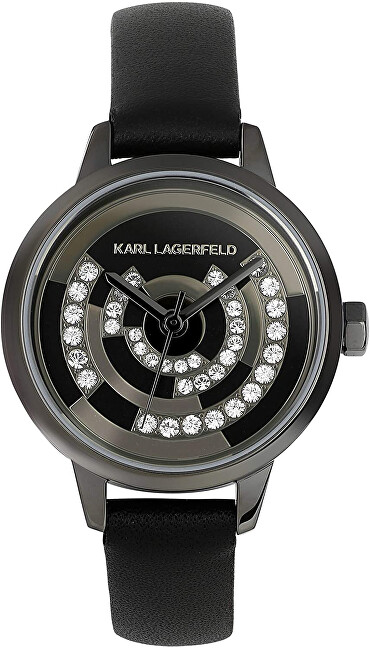 Karl Lagerfeld Petite Concentric 5552753