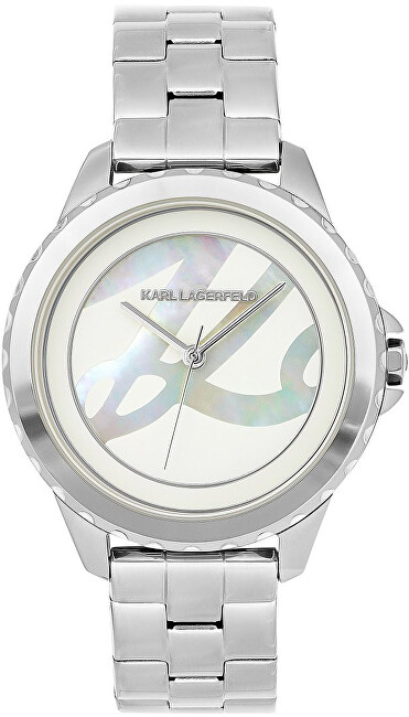 Karl Lagerfeld Signature Diver 5513102