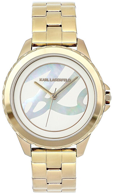Karl Lagerfeld Signature Diver 5513103