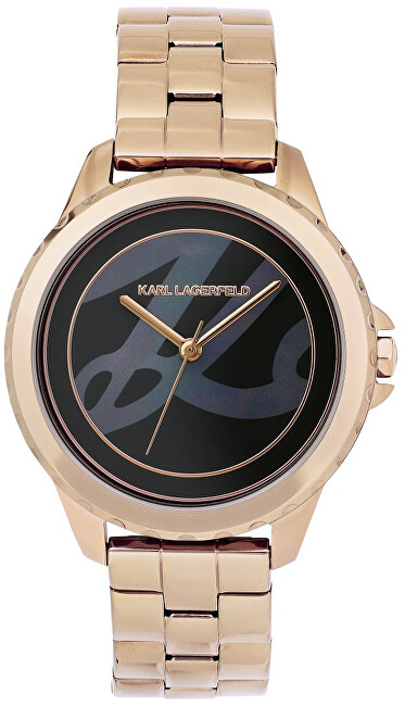 Karl Lagerfeld Signature Diver 5513104