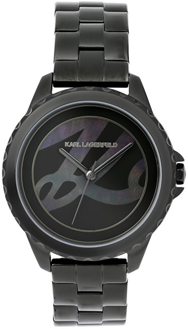 Karl Lagerfeld Signature Diver 5513105