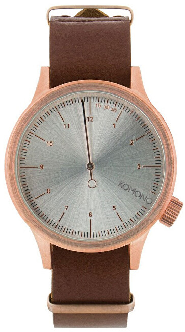 Komono Magnus The One Mahogany KOM-W1932