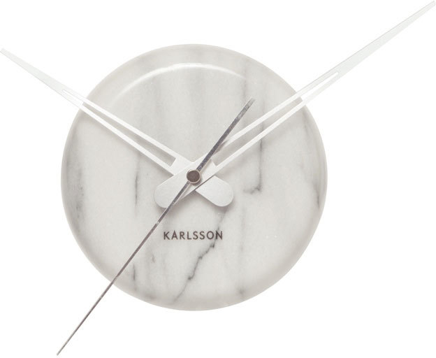 Karlsson Marble Dot KA5535WH