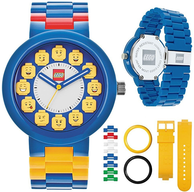 Lego Fan Clube Blue/Yellow 9008023