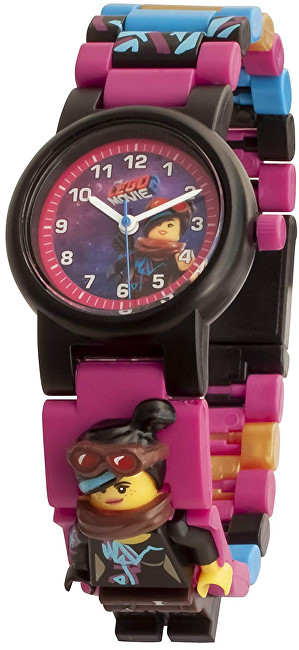 Lego Movie 2 Wyldstyle 8021452