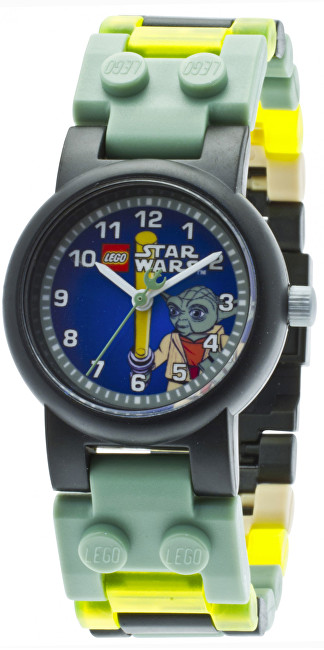 Lego Star Wars Yoda Kids` Watch 8020295