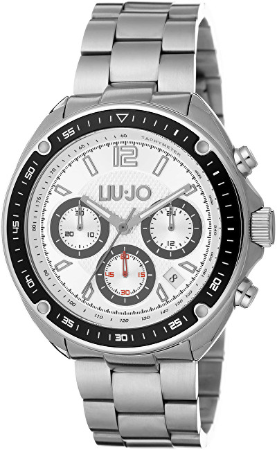 Liu.Jo Freeman Silver TLJ1083