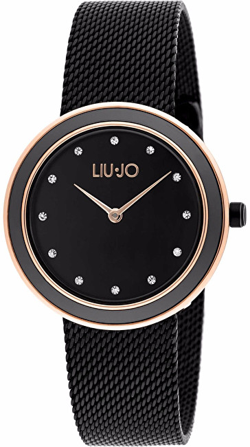Liu.Jo Luxury Round TLJ1199A
