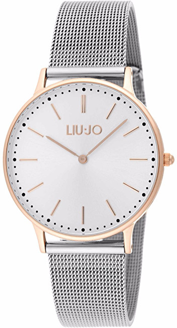 Liu.Jo Moonlight Bicolor Rose Gold TLJ1230