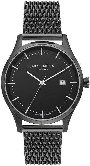 Lars Larsen Carbon black 119CBCM