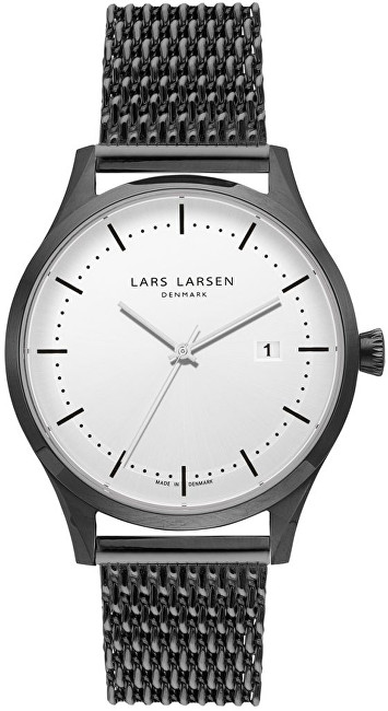 Lars Larsen Carbon black 119CSCM
